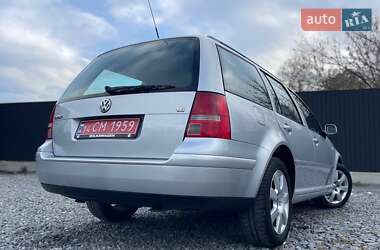 Универсал Volkswagen Golf 2004 в  фото 8 Универсал Volkswagen Golf 2004 в