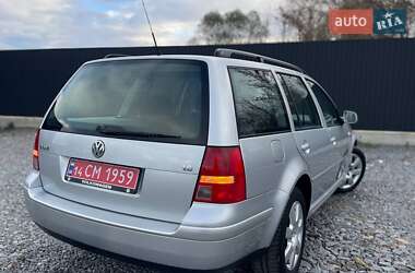 Универсал Volkswagen Golf 2004 в  фото 16 Универсал Volkswagen Golf 2004 в