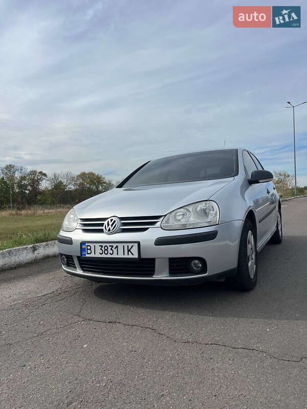 Volkswagen Golf 2008