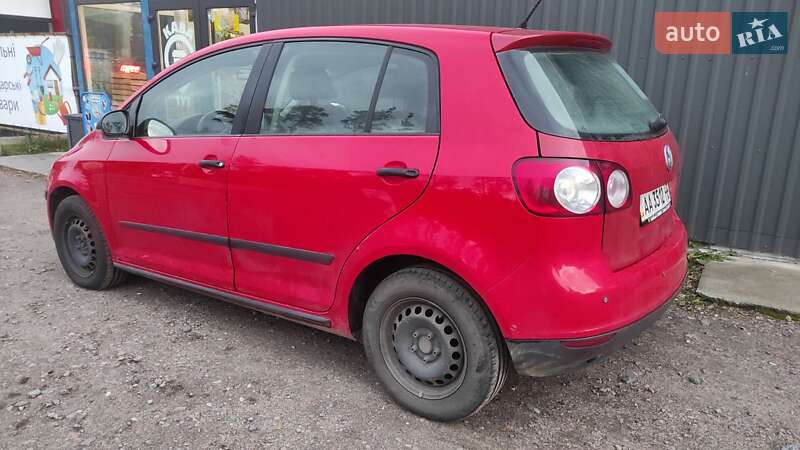 Хэтчбек Volkswagen Golf 2007 в Киеве фото 3 Хэтчбек Volkswagen Golf 2007 в Киеве