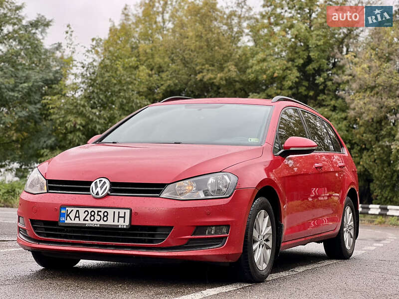 Універсал Volkswagen Golf 2015 в Львові