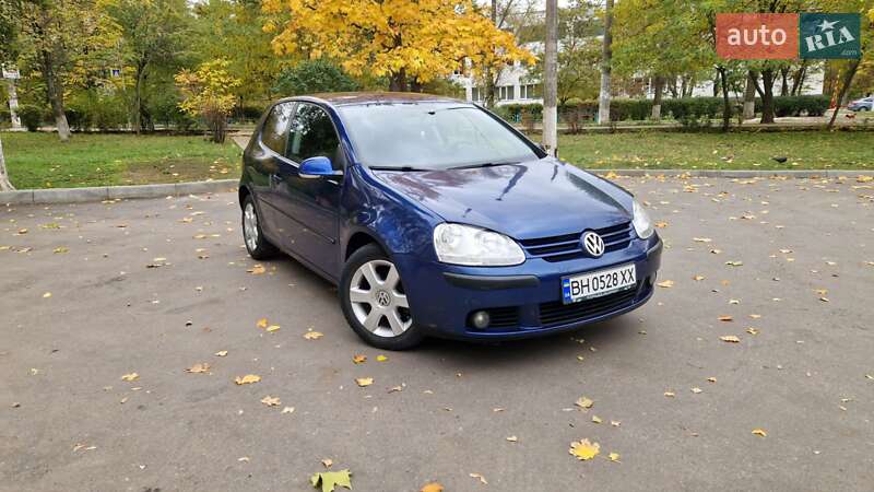 Volkswagen Golf 2006 Volkswagen Golf 2006