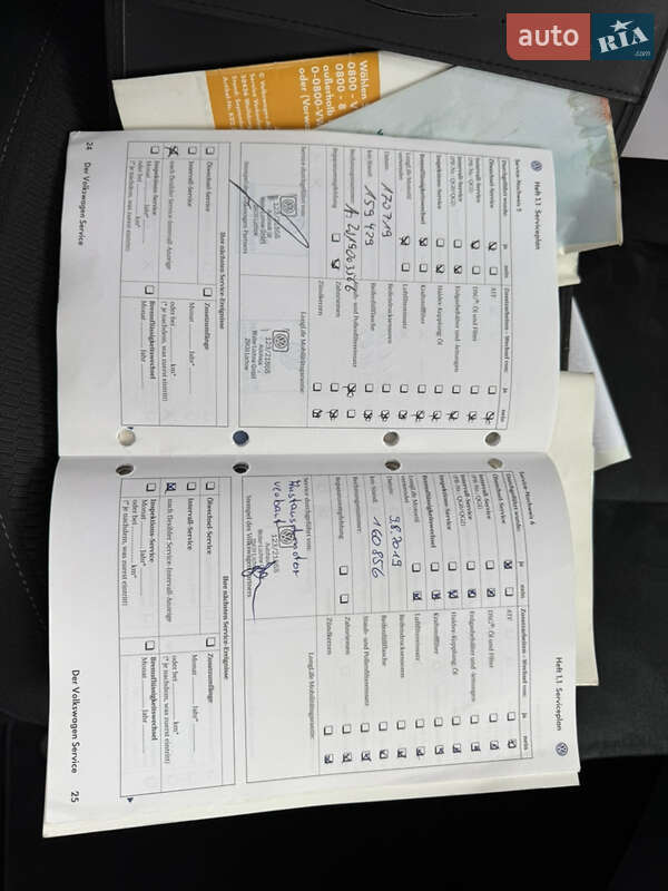 Хетчбек Volkswagen Golf 2009 в Луцьку фото 20 Хетчбек Volkswagen Golf 2009 в Луцьку