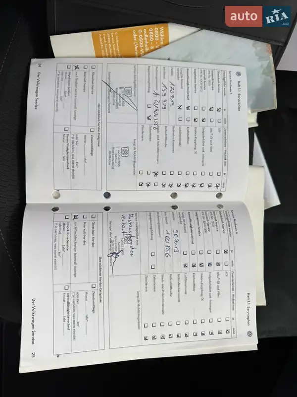 Хетчбек Volkswagen Golf 2009 в Луцьку документ 3 фото Хетчбек Volkswagen Golf 2009 в Луцьку документ