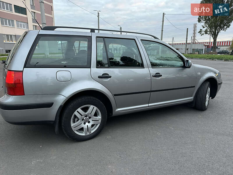 Універсал Volkswagen Golf 2001 в Харкові фото 6 Універсал Volkswagen Golf 2001 в Харкові