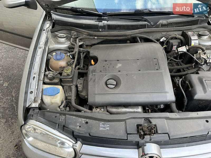 Універсал Volkswagen Golf 2001 в Харкові фото 26 Універсал Volkswagen Golf 2001 в Харкові