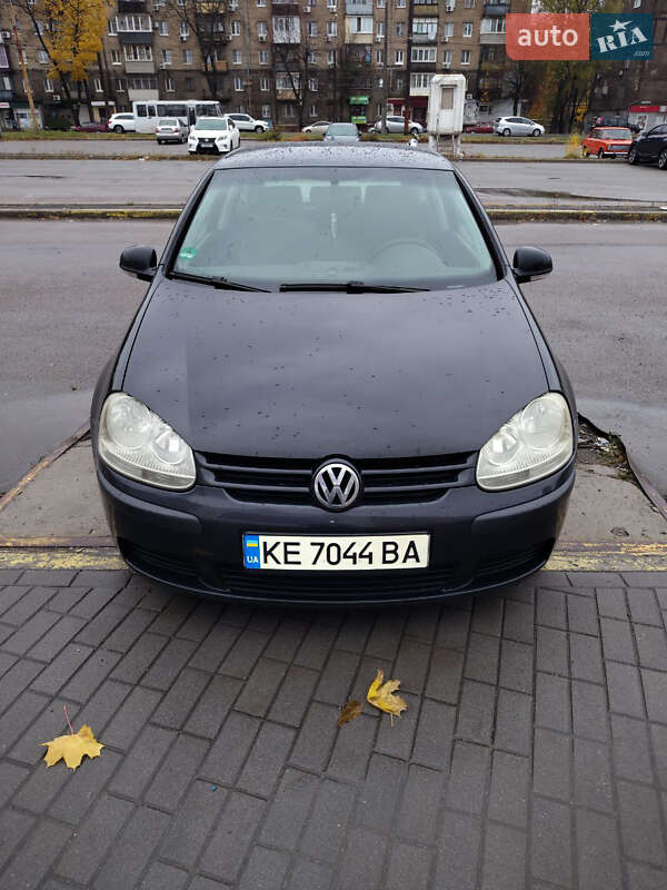 Volkswagen Golf 2005 Volkswagen Golf 2005