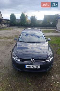 Универсал Volkswagen Golf 2016 в Звягеле