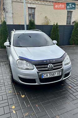 Универсал Volkswagen Golf 2009 в Черкассах