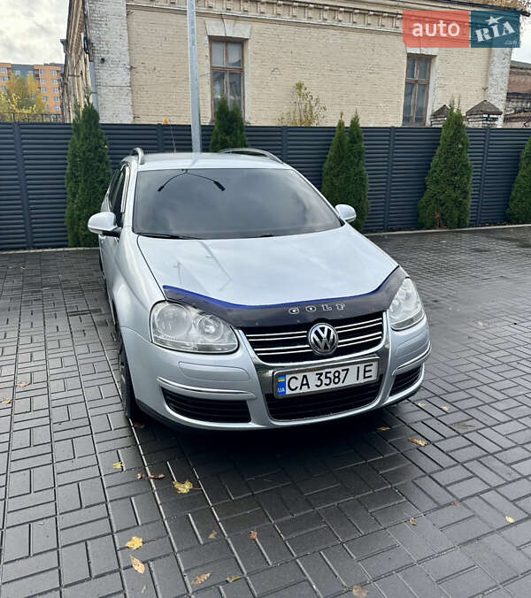 Volkswagen Golf 2009 Volkswagen Golf 2009