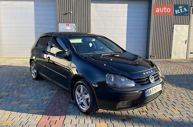 Хэтчбек Volkswagen Golf 2007 в Одессе