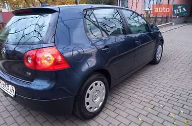 Хэтчбек Volkswagen Golf 2007 в Мукачево
