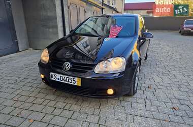 Хэтчбек Volkswagen Golf 2007 в Ивано-Франковске