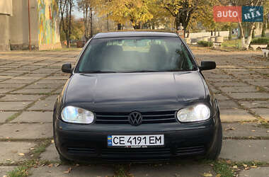 Хэтчбек Volkswagen Golf 1999 в Черновцах