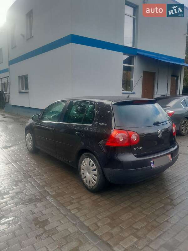 Хэтчбек Volkswagen Golf 2007 в Луцке фото 5 Хэтчбек Volkswagen Golf 2007 в Луцке