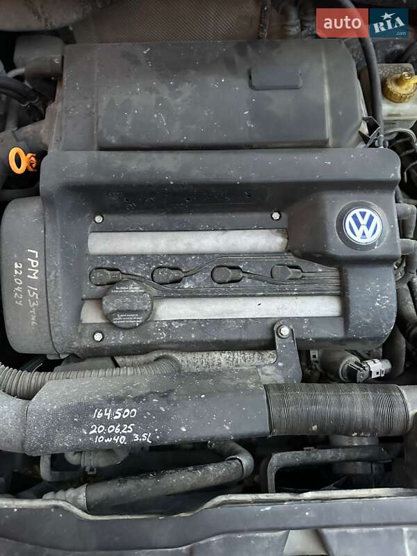 Универсал Volkswagen Golf 2000 в Ивано-Франковске