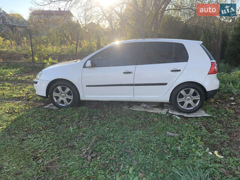 Хэтчбек Volkswagen Golf 2004 в Самборе фото 6 Хэтчбек Volkswagen Golf 2004 в Самборе