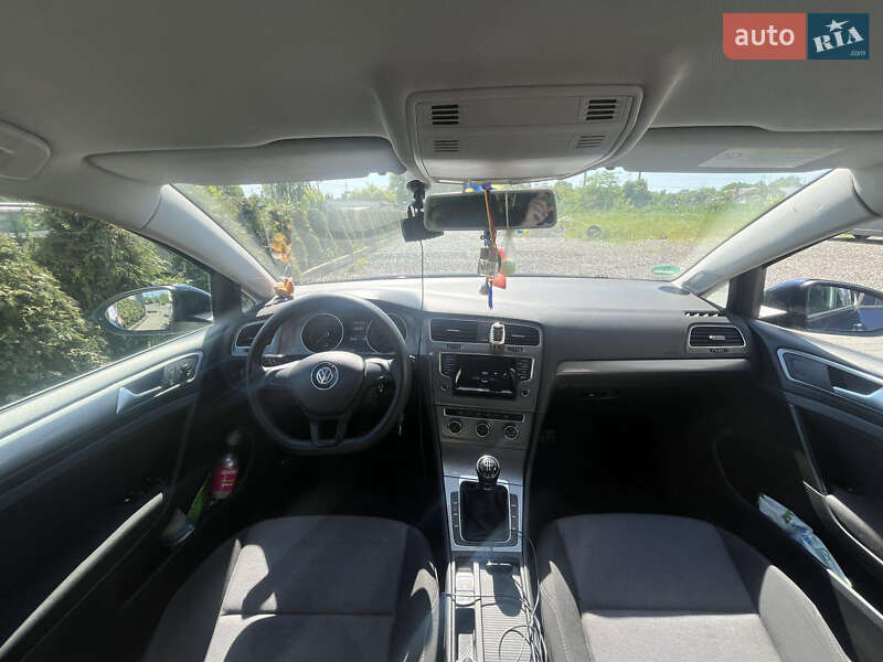 Універсал Volkswagen Golf 2014 в Львові