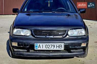 Универсал Volkswagen Golf 1994 в Обухове