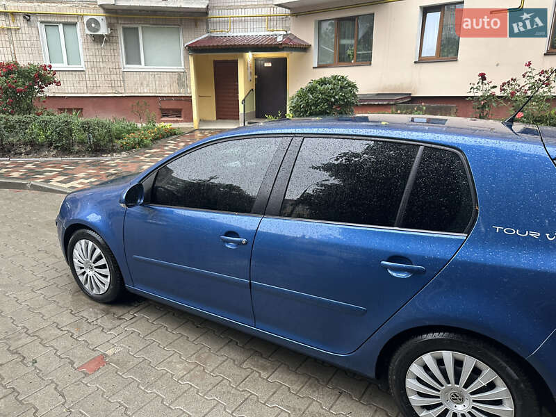 Хетчбек Volkswagen Golf 2007 в Тернополі