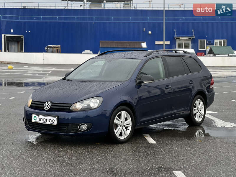 Volkswagen Golf 2012
