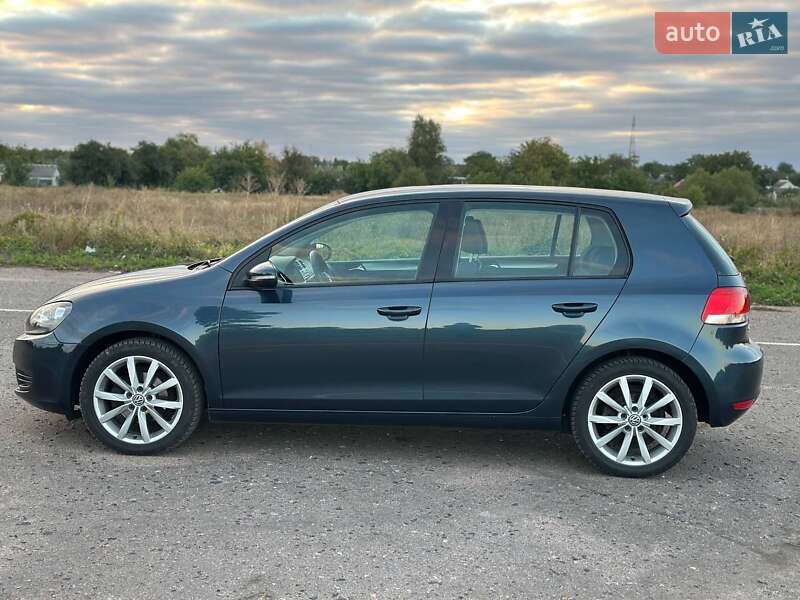 Хэтчбек Volkswagen Golf 2010 в Полтаве фото 8 Хэтчбек Volkswagen Golf 2010 в Полтаве