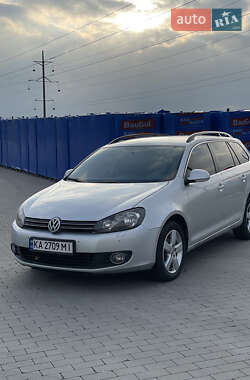 Універсал Volkswagen Golf 2011 в Вінниці
