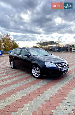 Універсал Volkswagen Golf 2008 в Білій Церкві