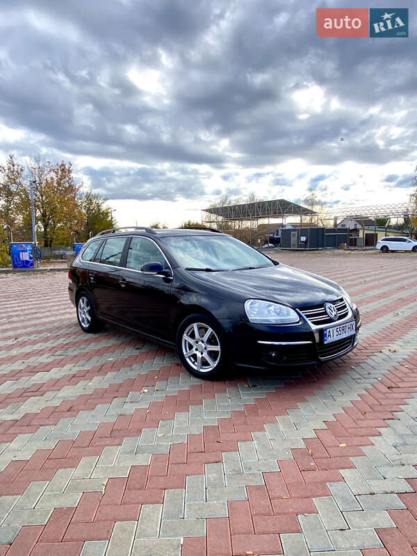 Volkswagen Golf 2008