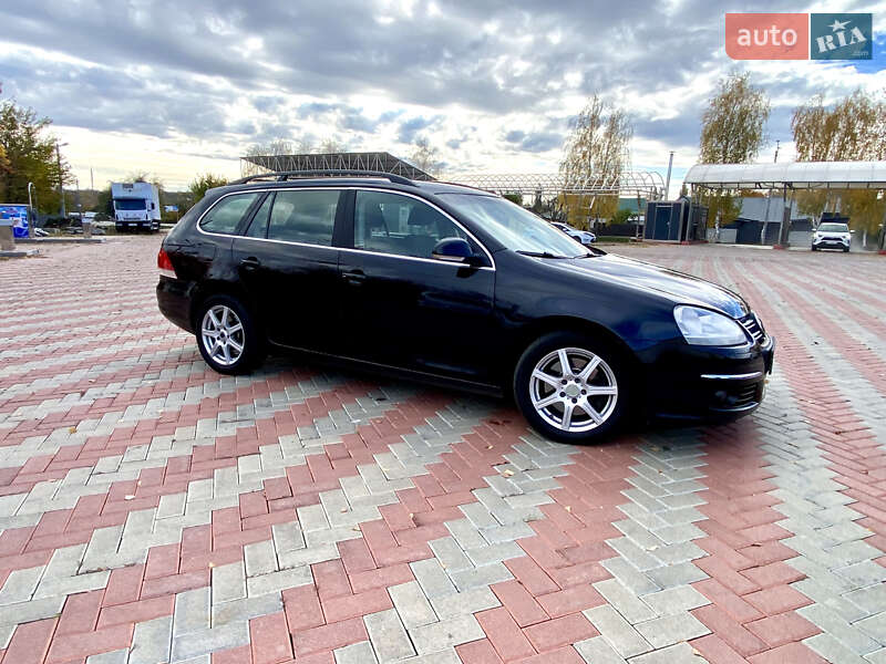 Универсал Volkswagen Golf 2008 в Белой Церкви