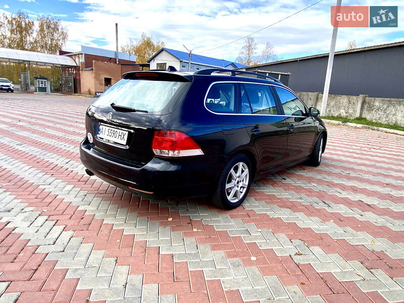 Универсал Volkswagen Golf 2008 в Белой Церкви
