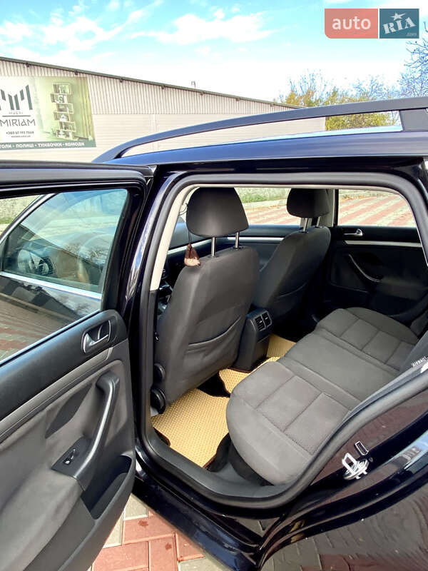 Универсал Volkswagen Golf 2008 в Белой Церкви