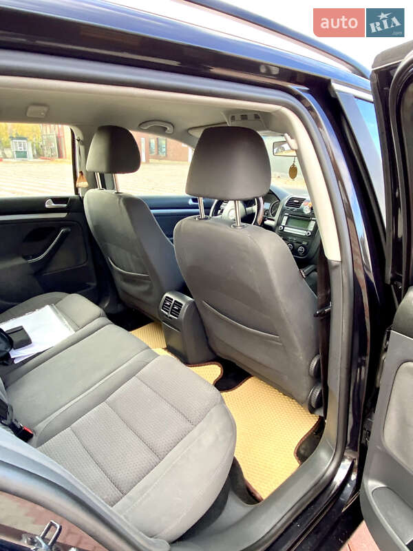 Универсал Volkswagen Golf 2008 в Белой Церкви