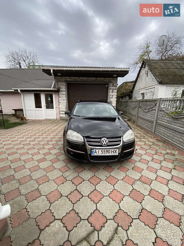 Универсал Volkswagen Golf 2008 в Белой Церкви