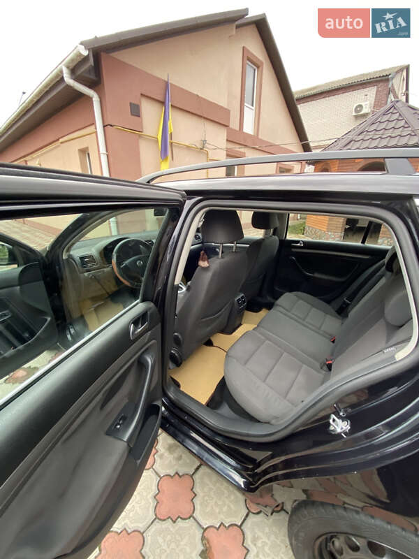 Универсал Volkswagen Golf 2008 в Белой Церкви