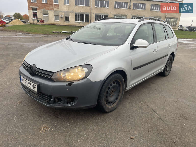 Volkswagen Golf 2013