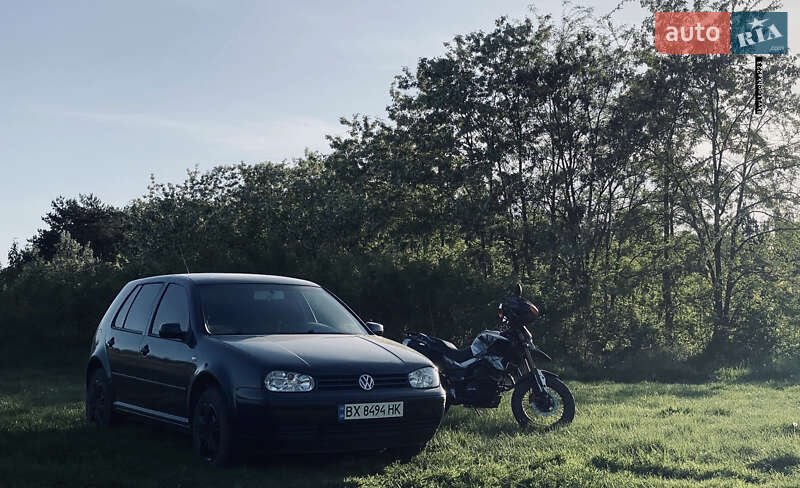 Хетчбек Volkswagen Golf 2003 в Кам'янець-Подільському фото 8 Хетчбек Volkswagen Golf 2003 в Кам'янець-Подільському