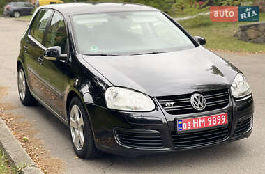 Хэтчбек Volkswagen Golf 2007 в Киеве