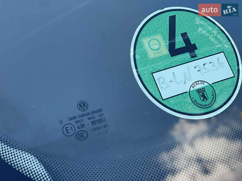 Хэтчбек Volkswagen Golf 2007 в Киеве