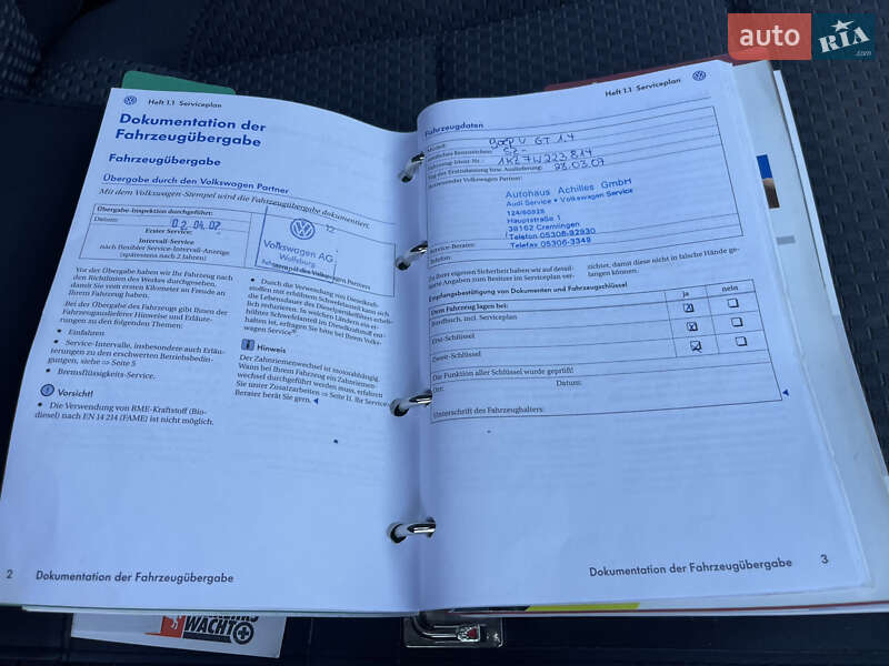 Хэтчбек Volkswagen Golf 2007 в Киеве