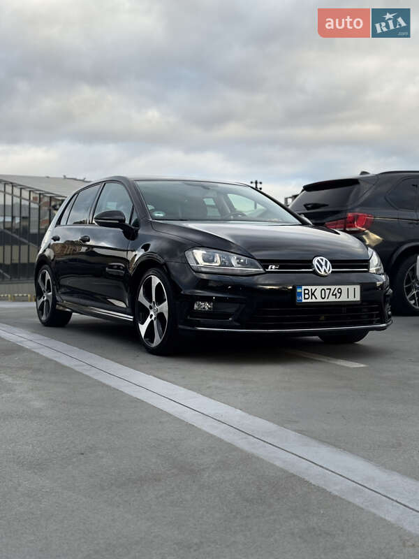 Volkswagen Golf 2015