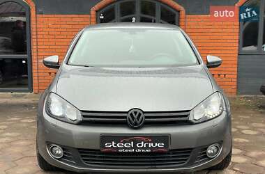 Хэтчбек Volkswagen Golf 2011 в Николаеве
