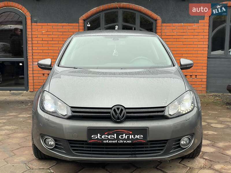 Volkswagen Golf 2011 Volkswagen Golf 2011