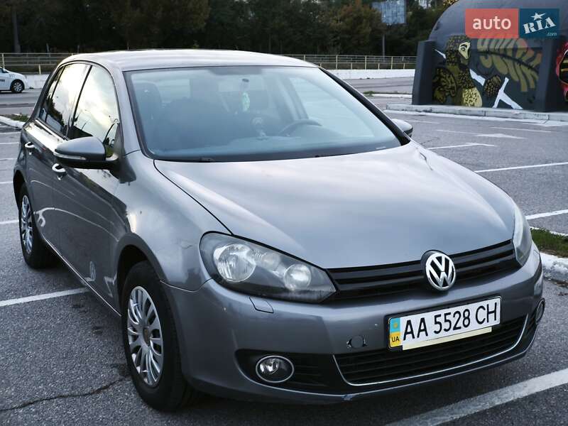 Volkswagen Golf 2010