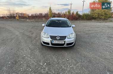 Универсал Volkswagen Golf 2008 в Гайвороне
