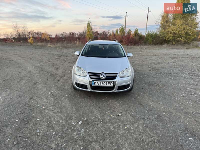 Volkswagen Golf 2008