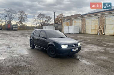Хэтчбек Volkswagen Golf 1998 в Ивано-Франковске