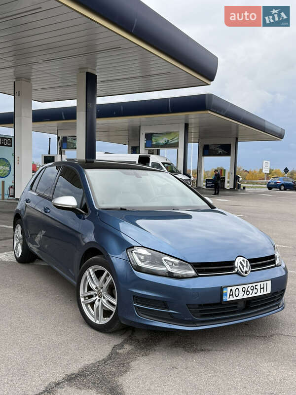 Volkswagen Golf 2017 Volkswagen Golf 2017