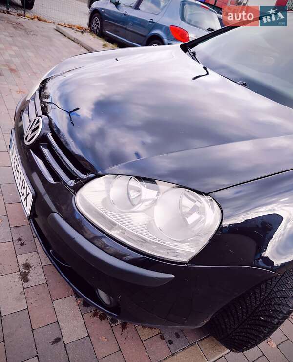 Хэтчбек Volkswagen Golf 2006 в Белой Церкви