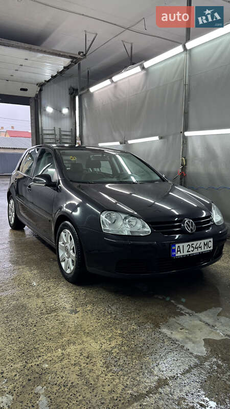 Volkswagen Golf 2004 Volkswagen Golf 2004